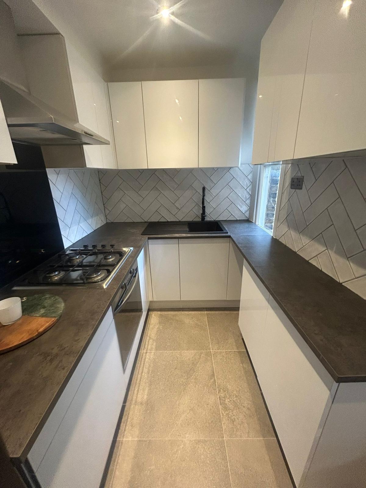 South Croydon property kitchen